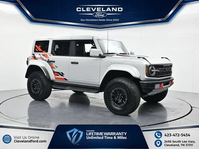 New 2026 Ford Bronco Raptor