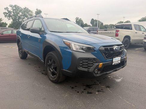 Used 2024 Subaru Outback Wilderness AWD/4WD image 4