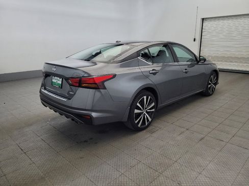 Used 2019 Nissan Altima 2.5 SR AWD/4WD image 9