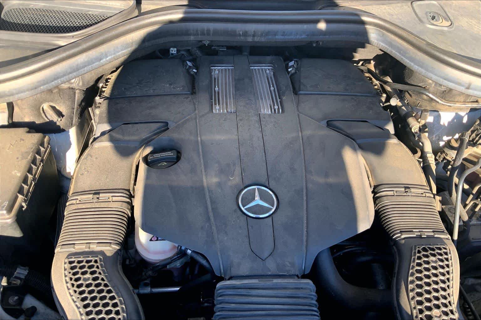 Used 2015 Mercedes-Benz ML 400 4MATIC image 33