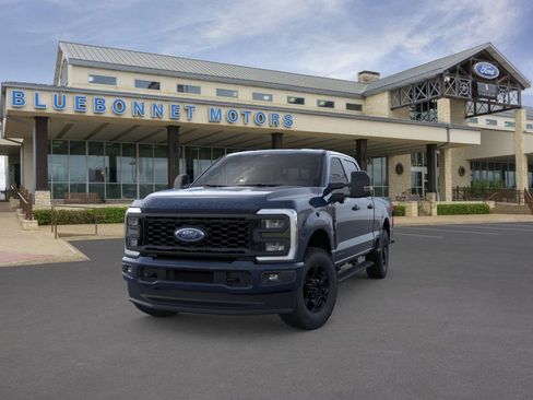 New 2025 Ford F250 XL w/ STX Appearance Package image 2