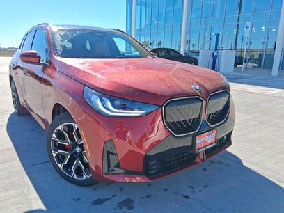 New 2026 BMW X3 xDrive30 w/ M Sport Package