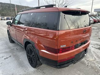 Certified 2025 Hyundai Santa Fe Calligraphy video 3