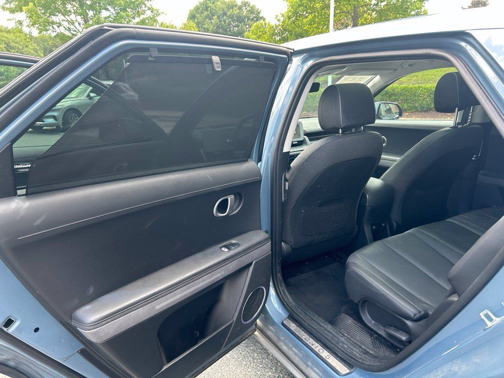 Used 2024 Hyundai Ioniq 5 Limited AWD/4WD image 15