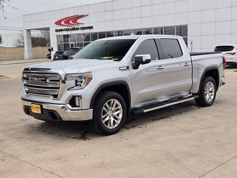 Used 2020 GMC Sierra 1500 SLT image 7