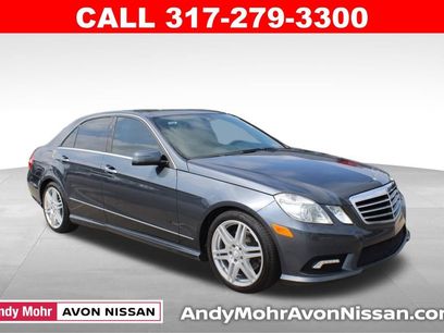 Used 2011 Mercedes-Benz E 350 4MATIC Sedan