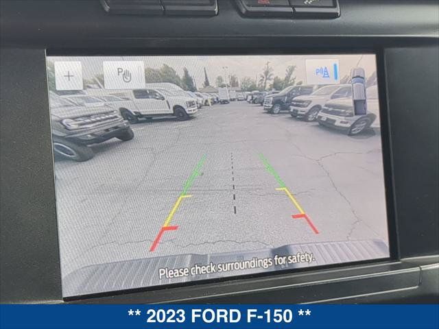 Certified 2023 Ford F150 XL w/ STX Appearance Package RWD image 18