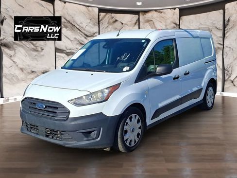 Used 2019 Ford Transit Connect XL w/ Trailer Tow Package FWD image 3