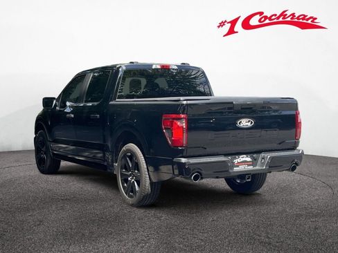 Certified 2026 Ford F150 STX w/ F-150 LOBO Package AWD/4WD image 10