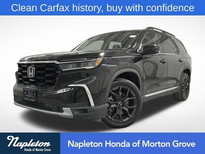 Used 2025 Honda Pilot Touring