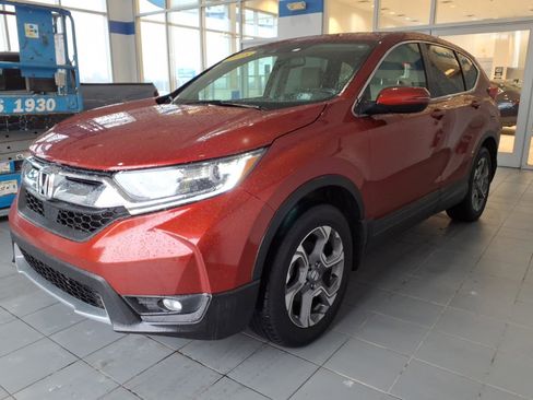 Used 2018 Honda CR-V EX-L image 8