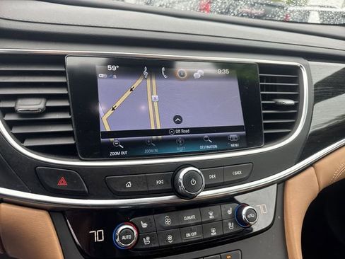 Used 2017 Buick LaCrosse Premium w/ Sun and Shade Package FWD image 14