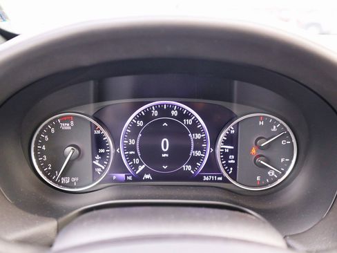 Certified 2023 Buick Enclave Avenir image 21