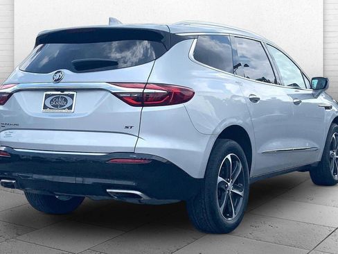 Used 2021 Buick Enclave Essence w/ Sport Touring Edition AWD/4WD image 12