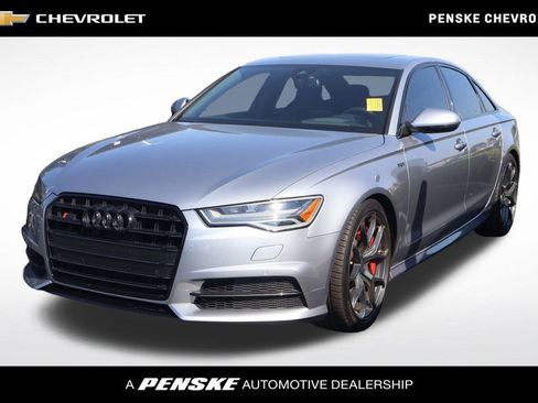Used 2016 Audi S6 Prestige AWD/4WD image 1