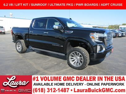 Used 2020 GMC Sierra 1500 Denali w/ Denali Ultimate Package