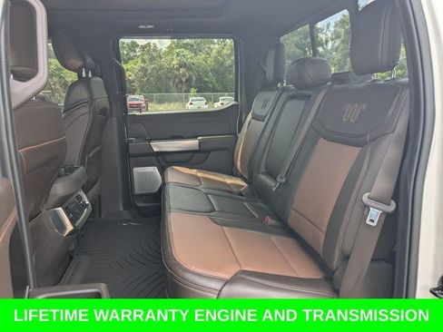 Used 2023 Ford F250 King Ranch AWD/4WD image 17