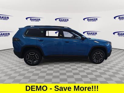 New 2026 Jeep Cherokee Laredo