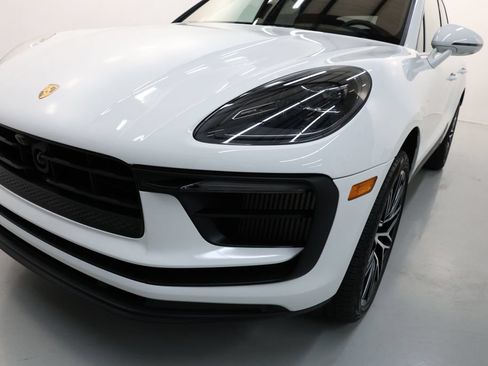 Used 2025 Porsche Macan S AWD/4WD image 50