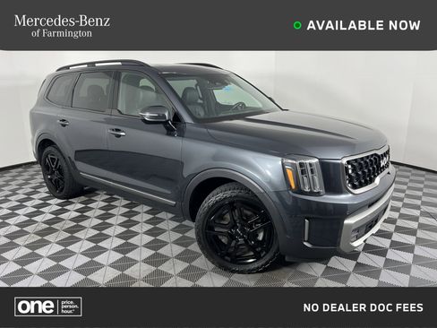 Used 2023 Kia Telluride SX X-Line AWD/4WD image 1