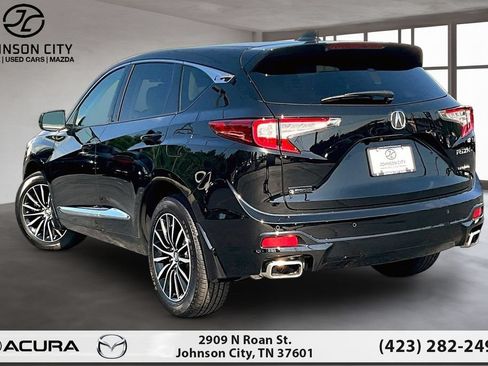 Certified 2025 Acura RDX SH-AWD w/ Advance Package image 13