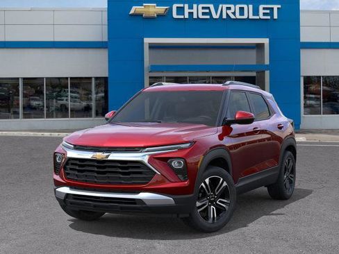 New 2026 Chevrolet TrailBlazer LT w/ Convenience Package image 37