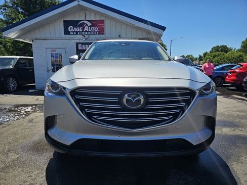 Used 2019 MAZDA CX-9 Touring AWD/4WD image 3