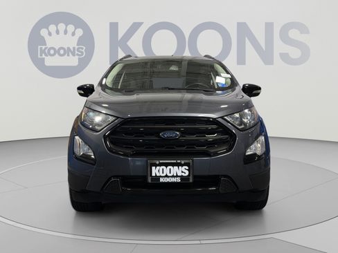 Used 2020 Ford EcoSport SES AWD/4WD image 8
