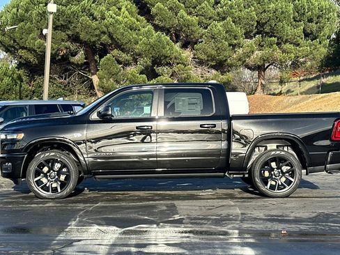 New 2026 RAM 1500 Laramie image 8