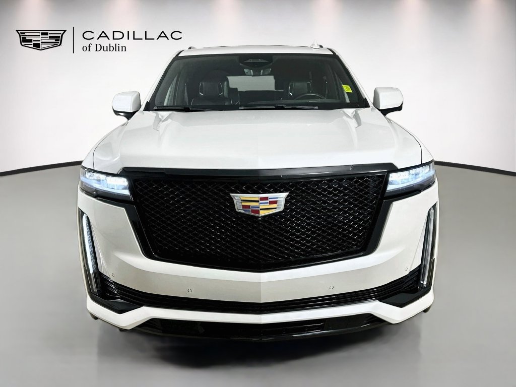 Used 2021 Cadillac Escalade Sport w/ Driver Assist Tech Package AWD/4WD image 2