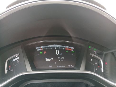 Used 2021 Honda CR-V EX-L image 11