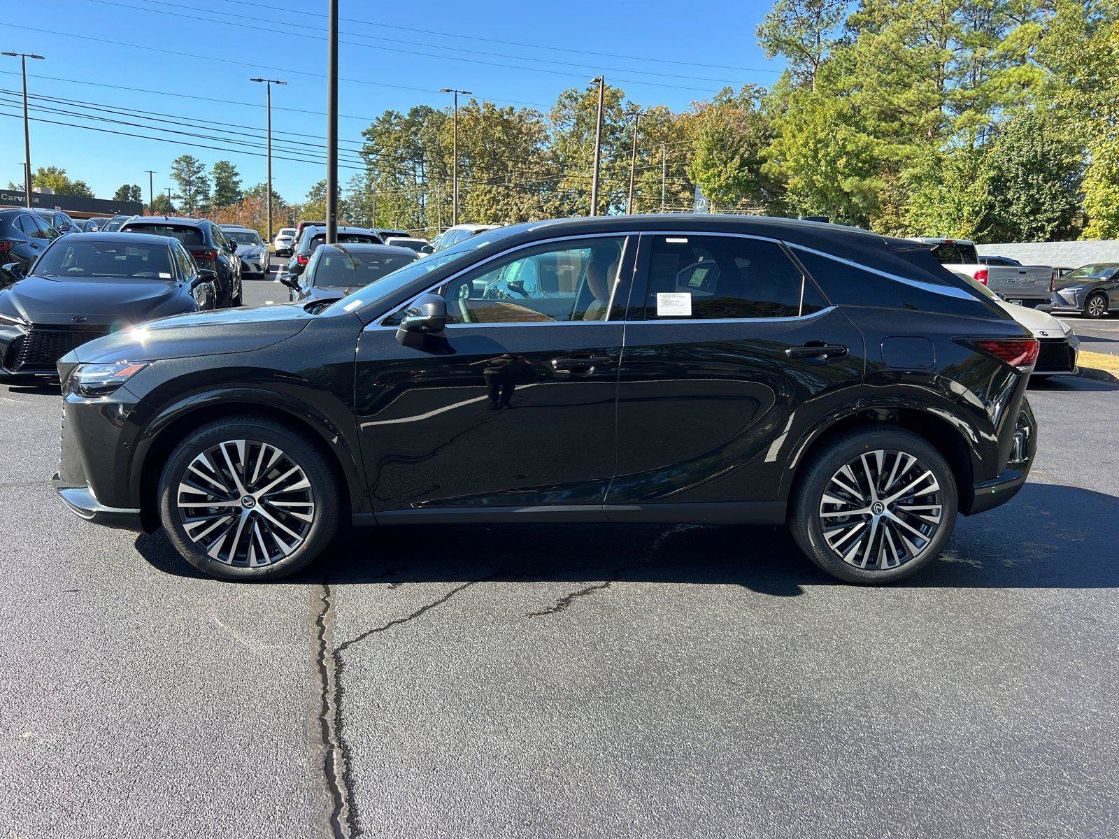 New 2026 Lexus RX 350 Premium Plus w/ Convenience Package AWD/4WD image 8