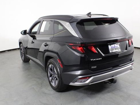 Certified 2026 Hyundai Tucson SEL Plus FWD image 16