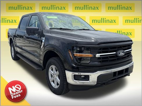 New 2026 Ford F150 XLT w/ Equipment Group 302A MID AWD/4WD image 1