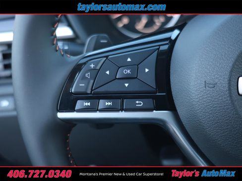 New 2025 Nissan Altima 2.5 SR w/ SR Premium Package image 18