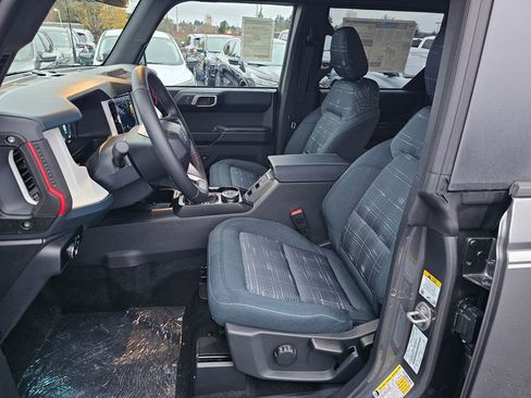 New 2025 Ford Bronco Heritage Edition AWD/4WD image 20