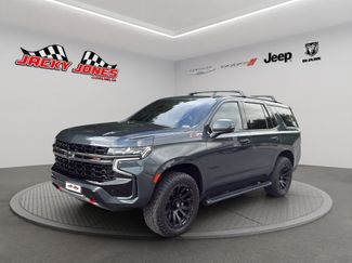 Used 2022 Chevrolet Tahoe Z71 w/ Z71 Off-Road Package AWD/4WD video 1