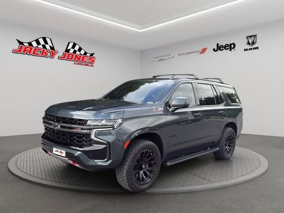 Used 2022 Chevrolet Tahoe Z71 w/ Z71 Off-Road Package