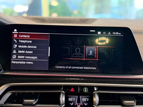 Used 2021 BMW X7 M50i AWD/4WD image 30