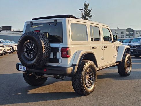 New 2025 Jeep Wrangler Unlimited Rubicon 392 image 8