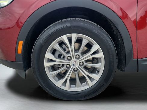 Certified 2022 Buick Envision Preferred FWD image 10