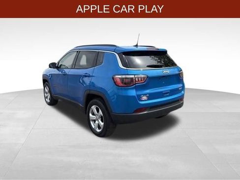 Used 2018 Jeep Compass Latitude w/ Popular Equipment Group AWD/4WD image 5