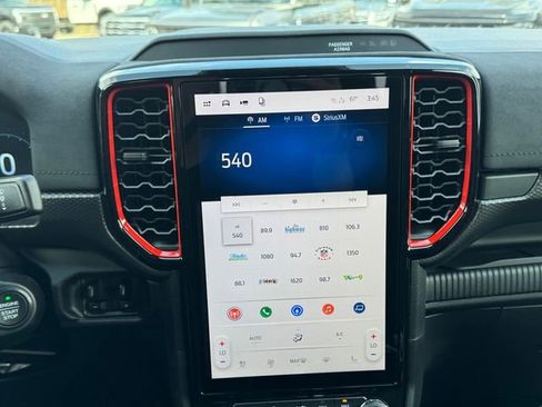 New 2026 Ford Ranger Raptor image 14