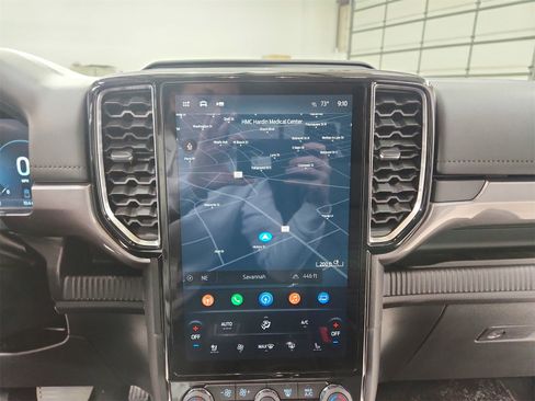 New 2025 Ford Ranger Lariat w/ FX4 Off-Road Package image 26