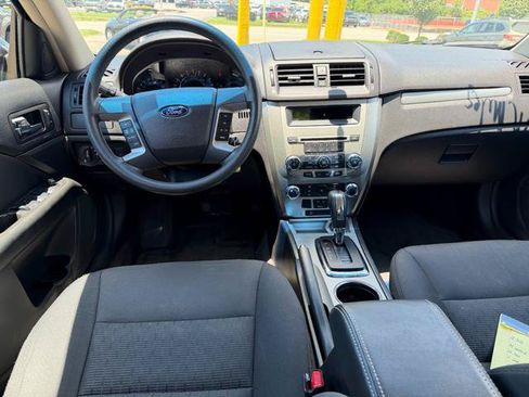 Used 2012 Ford Fusion SE FWD image 6