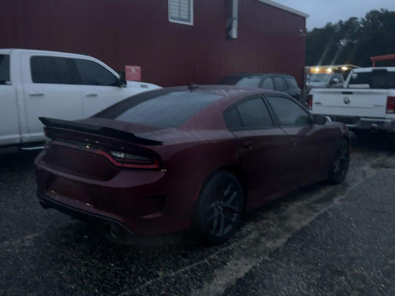 Used 2020 Dodge Charger R/T w/ Plus Group RWD image 7