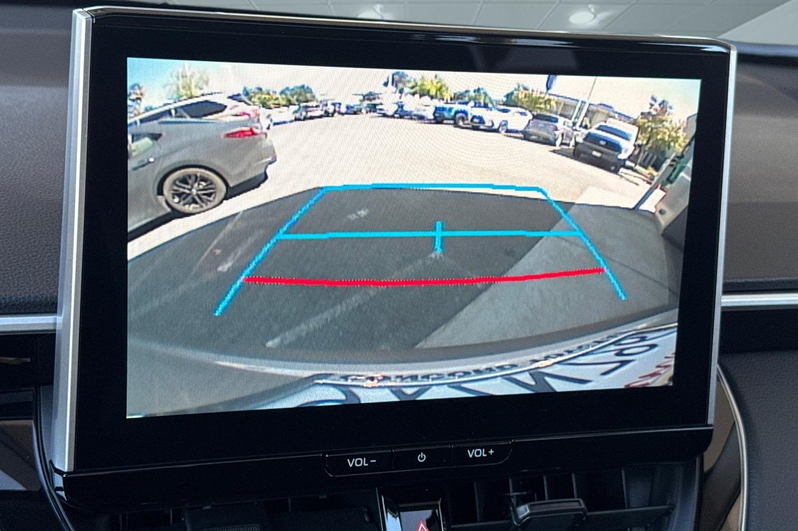 Used 2026 Toyota Corolla Cross LE w/ Moonroof Package FWD image 20
