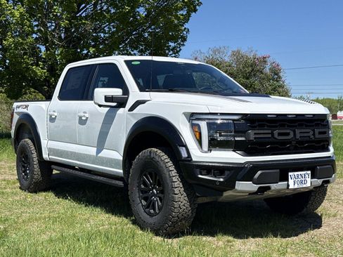 New 2026 Ford F150 Raptor AWD/4WD image 4