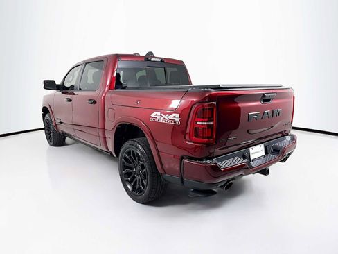 Used 2025 RAM 1500 Limited AWD/4WD image 3