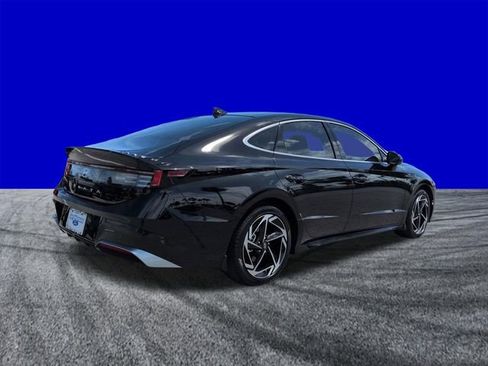 Used 2024 Hyundai Sonata SEL w/ Convenience Package image 4